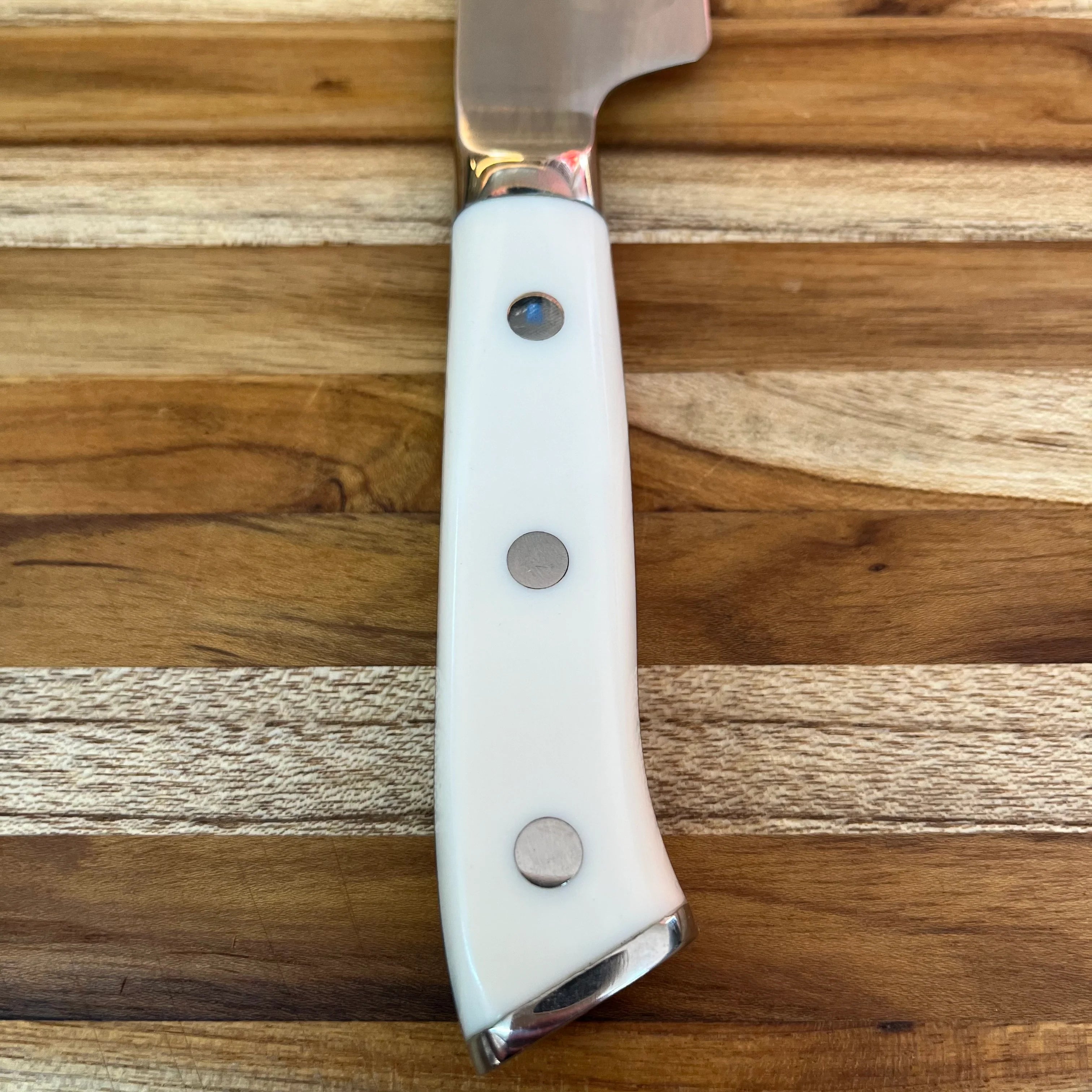 Perfect Edge Shiro Hane 10" Slicing Knife