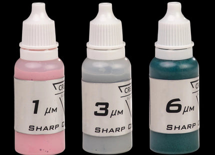 Creely Blades - Sharp Condition Diamond Stropping Lotion by Creely