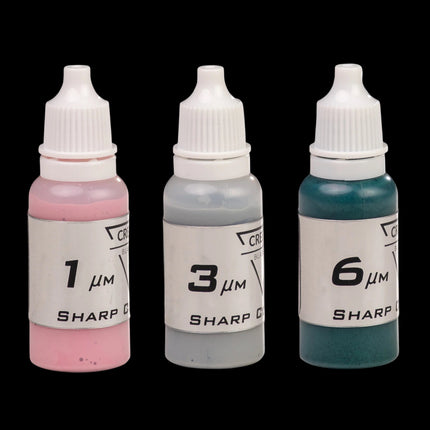 Sharp Condition- Diamond Stropping lotion — Creely Blades by Creely Blades