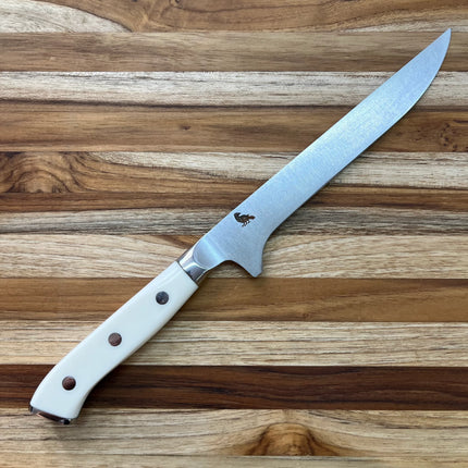 Perfect Edge Shiro Hane 6" Boning Knife by PEC