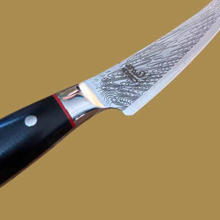 Perfect Edge Cutlery Dragon Storm 5.5" Gokujo (Boning/Fillet Knife)