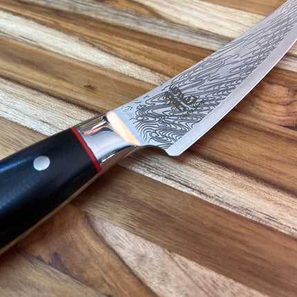 Perfect Edge Cutlery Dragon Storm 5.5" Gokujo (Boning/Fillet Knife) by PEC