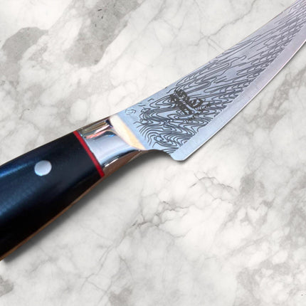 Perfect Edge Cutlery Dragon Storm 5.5" Gokujo (Boning/Fillet Knife)