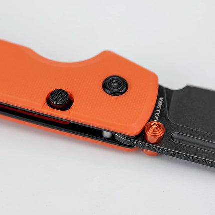 Raccoon® 2.0 - Top Liner Lock (3.25" 14C28N Blade & G10 Handle) - A2931 by Vosteed