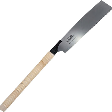 SUIZAN Japanese Saw 10.5 Inch (265mm) Kataba (Single Edge) Pull Saw for Woodworking by SUIZAN JAPAN