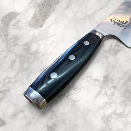 Perfect Edge Cutlery Dragon Classic 8.5" Fusion Knife – CTS-BD1N Steel, 63 HRC, Micarta Handle