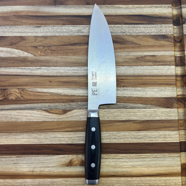 Perfect Edge Cutlery Dragon Classic 8" Chef's Knife by PEC