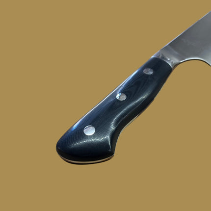 Perfect Edge Cutlery Dragon Ice 8.5" Fusion Knife – CTS-BD1N Steel, 63 HRC, G10 Handle