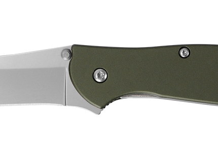 Kershaw Leek, Orange Pocket Knife by Kershaw