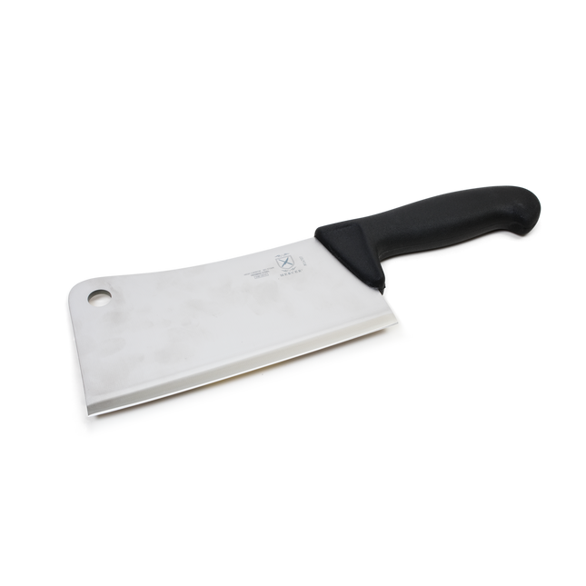 Mercer BPX 7 Inch Kitchen Cleaver Knife - MCR14707