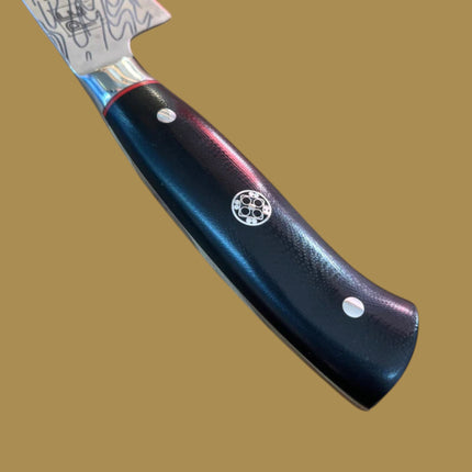 Perfect Edge Cutlery Dragon Storm 6" Honesuki