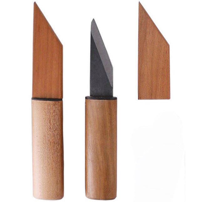 Kanetsune - Kiridashi KB-612 by Kanetsune