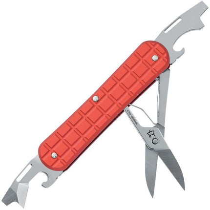 Fox - Vulpis Red - Multitool by Fox