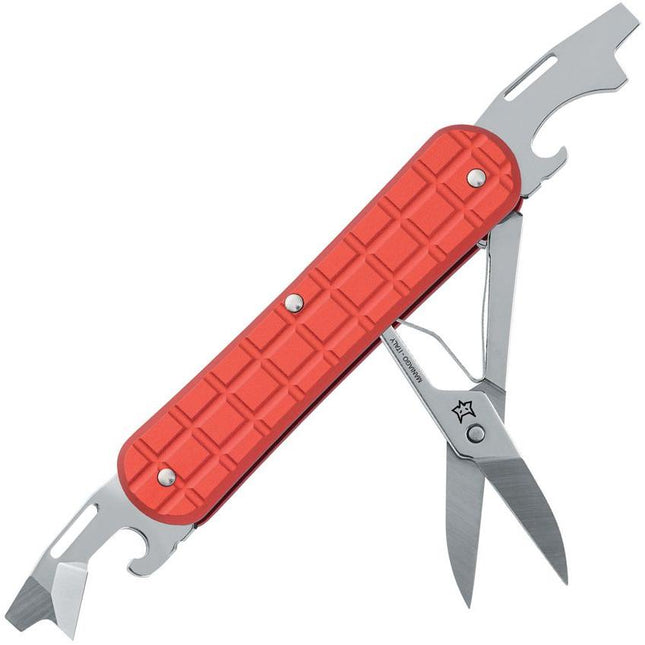 Fox - Vulpis Red - Multitool by Fox
