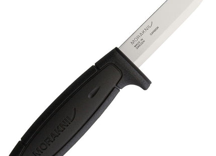 Mora Basic 511 Fixed Blade Knife - Black by Mora