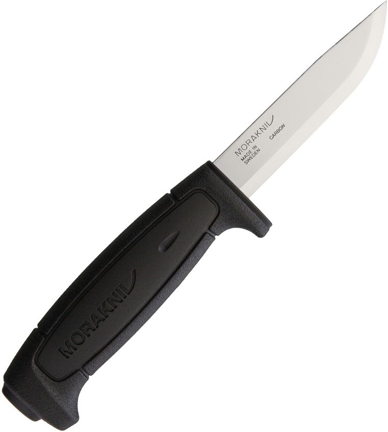 Mora Basic 511 Fixed Blade Knife - Black