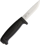 Mora Basic 511 Fixed Blade Knife - Black by Mora