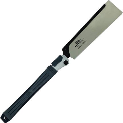SUIZAN Japanese Folding Dozuki Dovetail Saw 9.5 Inch (240mm), Folding Dozuki Saw for Woodworking by SUIZAN JAPAN