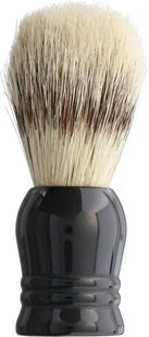 Real Boar Bristle Shaving Brush (Made in USA) by Razor Sharp AZ