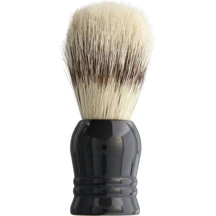 Real Boar Bristle Shaving Brush (Made in USA) by Razor Sharp AZ