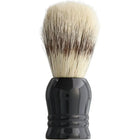 Real Boar Bristle Shaving Brush (Made in USA) by Razor Sharp AZ
