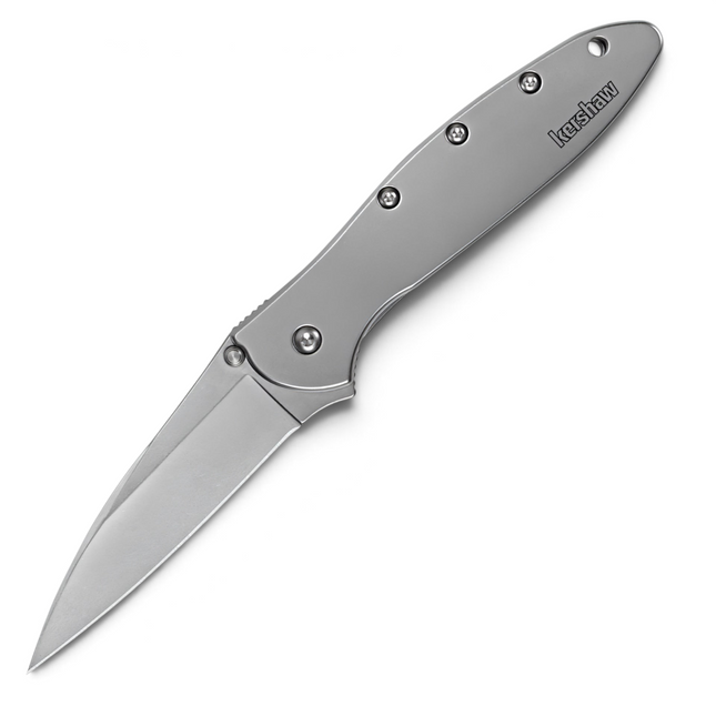 Kershaw Leek 1660 Slim Folding Pocket Knife by Kershaw