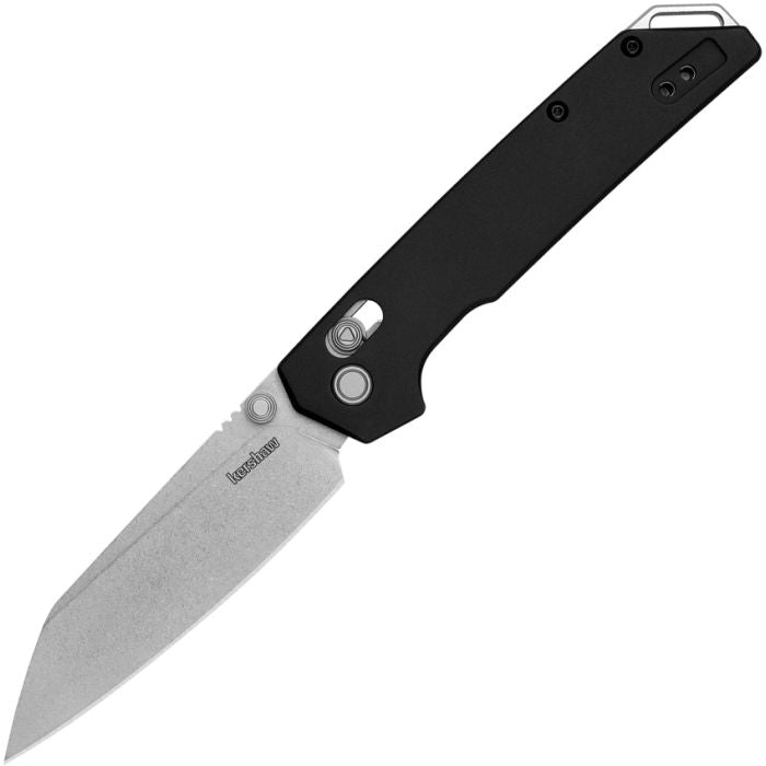 Kershaw Iridium | D2 Blade & Anodized Aluminum Handle