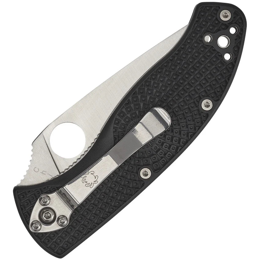 Spyderco Tenacious Lightweight Knife | Durable & Affordable