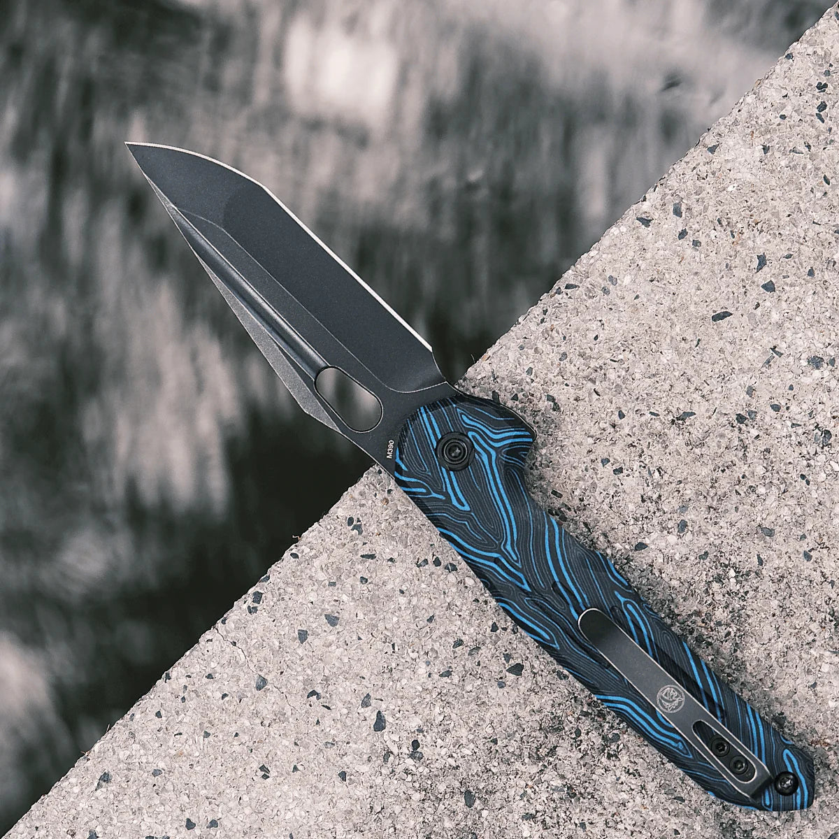 Vosteed Thunderbird Knife | Durable & High-Performance