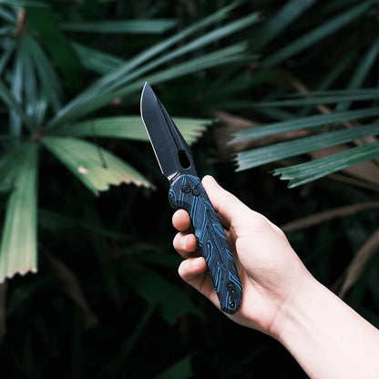 Vosteed Thunderbird Knife | Durable & High-Performance