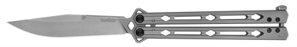 Kershaw Lucha | High-Performance Butterfly Knife