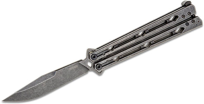 Kershaw Lucha | High-Performance Butterfly Knife