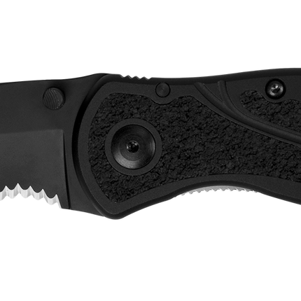 Kershaw Blur Serrated Pocket Knife by Kershaw
