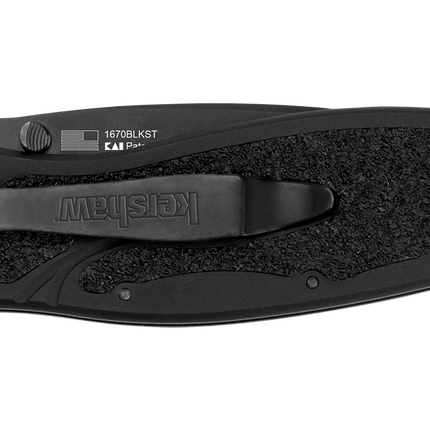 Kershaw Blur Serrated Pocket Knife by Kershaw