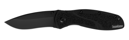 Kershaw Blur | Dark DLC Coated Blade & Versatile Design