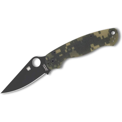 Spyderco Para Military 2 Signature Knife | Premium & Reliable