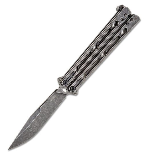 Kershaw Lucha | High-Performance Butterfly Knife