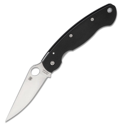Spyderco Knives Military 2 CPMS30V Folding Knife by Spyderco