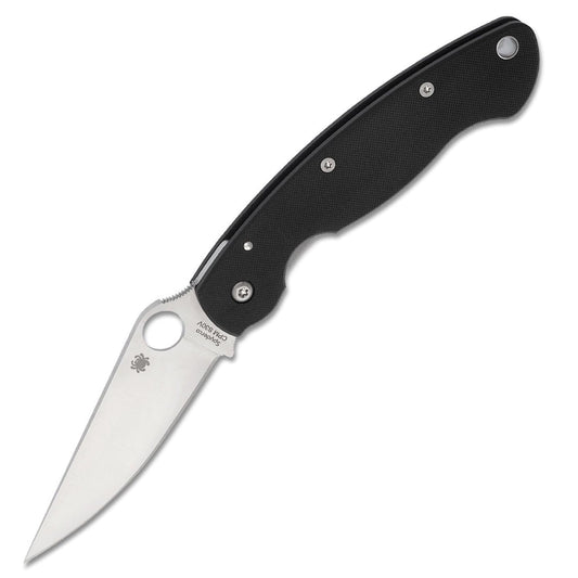 Spyderco Military 2 CPM-S30V Knife | Durable & High-Performance