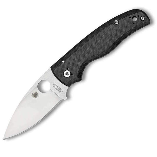 Spyderco Shaman Native Folding Knife | Robust & Versatile