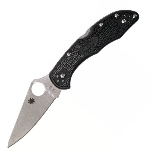 Spyderco Delica 4 Knife | Lightweight & High-Performance