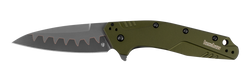 Kershaw Dividend | Composite Blade & Anodized Aluminum Handle