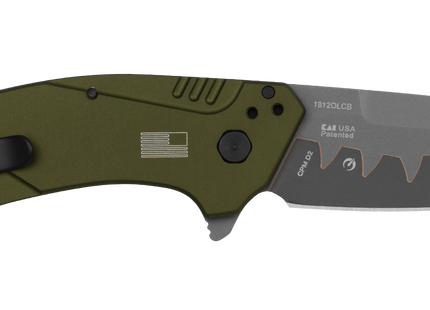 Kershaw Dividend Pocket Knife by Kershaw