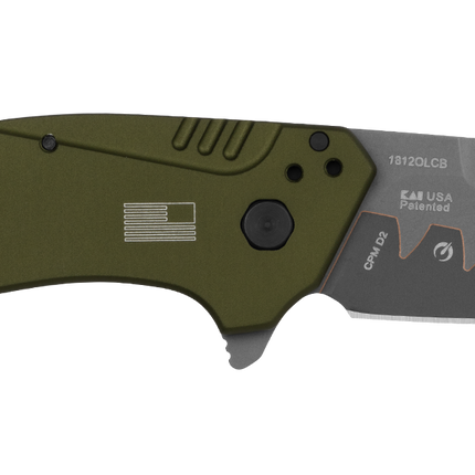 Kershaw Dividend Pocket Knife by Kershaw