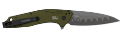 Kershaw Dividend | Composite Blade & Anodized Aluminum Handle