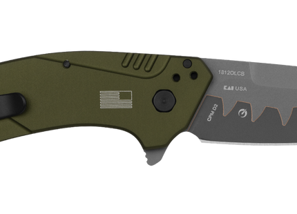 Kershaw Dividend Pocket Knife by Kershaw