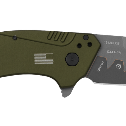 Kershaw Dividend Pocket Knife by Kershaw