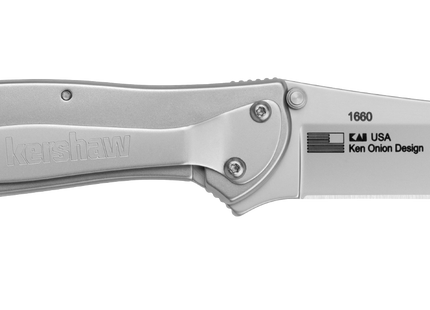 Kershaw Leek Pocket Knife by Kershaw