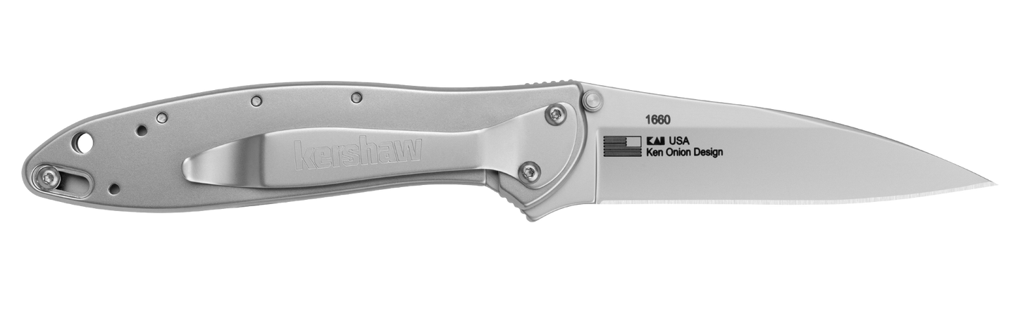 Kershaw Leek Pocket Knife | Compact & Sharp