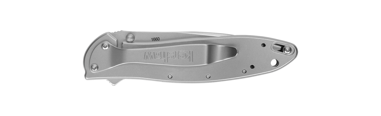 Kershaw Leek Pocket Knife | Compact & Sharp